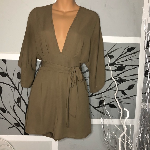 ROMPER SHORTS - Picture 7 of 7